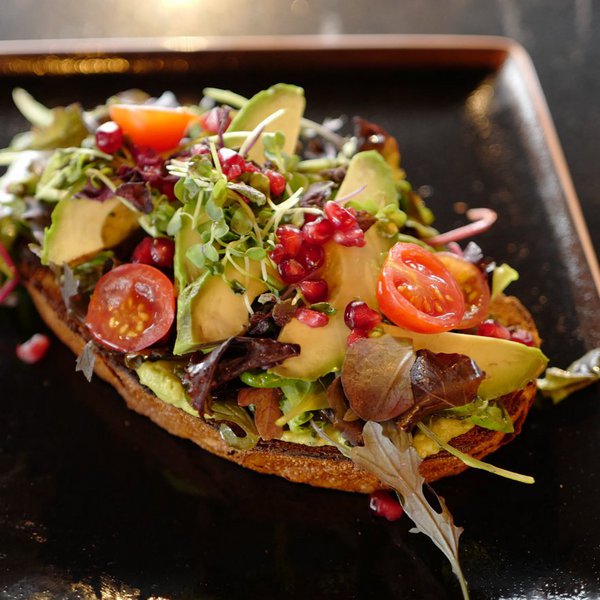 Avocadostulle Avocadostulle